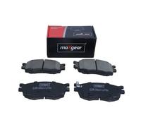 Pastillas de freno Eje delantero 19-3384 MAXGEAR para HYUNDAI i20 I