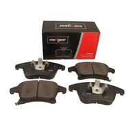 MAXGEAR 19-3406 Pastillas de freno delantero para Mondeo Galaxy S-Max