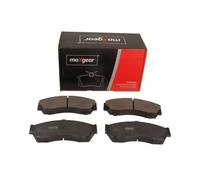 Pastillas de freno Eje delantero 19-3417 MAXGEAR para TATA ROVER