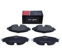 MAXGEAR 19-3592 Pastillas de freno delantero para Caddy Golf Passat Q3 Arteon Ti