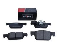 Kit de pastillas de freno, freno de disco MAXGEAR 19-3596 para OE 8W0698151AA