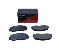 Pastillas de freno Eje delantero 19-3860 MAXGEAR para DAIHATSU BERTONE