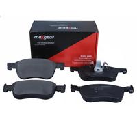 Pastillas de freno Eje delantero 19-3883 MAXGEAR para FORD FIESTA VII