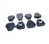 Pastillas de freno Eje delantero 19-3933 MAXGEAR para AUDI A6 C5 A4 B5