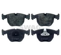 SWAG Disco Pastillas de Freno Delantero para BMW X3 X5 E53 E39 E38 34111165227