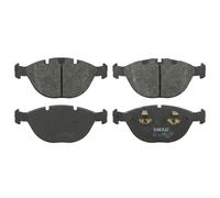 Pastillas de freno Eje delantero 20 91 6501 SWAG para BMW X5