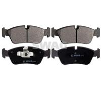 Pastillas de freno Eje delantero 20 91 6531 SWAG para BMW 3 1