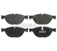 Pastillas de freno Eje delantero 20 91 6787 SWAG para BMW 6 Coupé 5 7 5 Touring