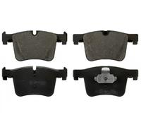 Pastillas de freno Eje delantero 20 91 6861 SWAG para BMW 1 X3 4 Coupé 3 Touring
