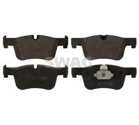 Pastillas de freno Eje delantero 20 91 6884 SWAG para BMW 1 3 4 Coupé 3 Touring