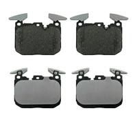 Pastillas de freno Eje delantero 20 91 6902 SWAG para BMW 1 3 4 Coupé 3 Touring