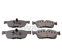 Pastillas de freno Eje delantero 22 11 6327 SWAG para LAND ROVER JAGUAR