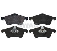 Pastillas de freno Eje delantero 30 91 6306 SWAG para VW TRANSPORTER T4 Autobús