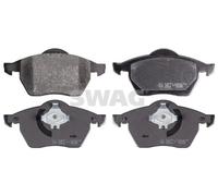 Pastillas de freno Eje delantero 30 91 6338 SWAG para VW AUDI SEAT SKODA