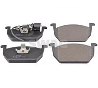 Pastillas de freno Eje delantero 30 91 6913 SWAG para VW SEAT AUDI SKODA
