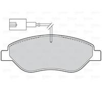 Pastillas de freno Eje delantero 302026 VALEO para FIAT ALFA ROMEO LANCIA