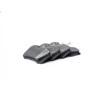 Pastillas de freno Eje delantero 302535 VALEO para VOLVO XC40