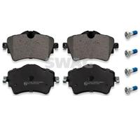 Pastillas de freno Eje delantero 33 10 0185 SWAG para MINI BMW