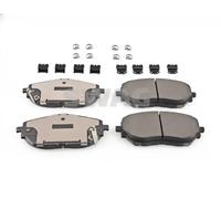 Pastillas de freno Eje delantero 33 10 6416 SWAG para TOYOTA C-HR C-HR VAN
