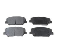 Pastillas de freno Eje delantero 33 10 7287 SWAG para HYUNDAI KIA