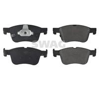 Pastillas de freno Eje delantero 33 10 7334 SWAG para FORD FOCUS IV PUMA