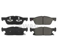 Pastillas de freno Eje delantero 33 10 7560 SWAG para FORD FORD USA