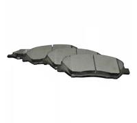 Pastillas de freno Eje delantero 3563600710 JP GROUP para KIA SSANGYONG HYUNDAI