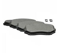 Pastillas de freno Eje delantero 3863600810 JP GROUP para MAZDA CX-7 CX-9