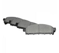 JP GROUP a/s Juego de 4 pastillas de freno para MITSUBISHI: L200, Montero & FIAT: Fullback (Ref: 3963600210)