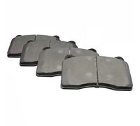 JP GROUP a/s Juego de 4 pastillas de freno para FORD USA: Mustang & CADILLAC: ATS, CTS, STS & SUBARU: WRX, Impreza (Ref: 3963601210)