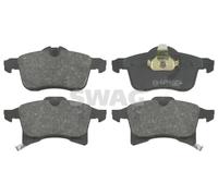Pastillas de freno Eje delantero 40 91 6491 SWAG para OPEL MERIVA A Monospace
