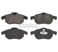 SWAG 40 91 6492 Juego de pastillas de freno