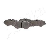 Pastillas de freno Eje delantero 50-00-0014 ASHIKA para IVECO DAILY IV Autobús