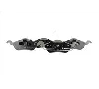 Pastillas de freno Eje delantero 50-00-0021 ASHIKA para FORD FOCUS I