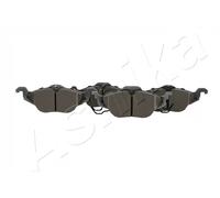 Pastillas de freno Eje delantero 50-00-0029 ASHIKA para OPEL CHEVROLET
