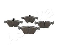 Pastillas de freno Eje delantero 50-00-0048 ASHIKA para BMW 3 Touring 5 3 X1 1
