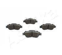 Pastillas de freno Eje delantero 50-00-0070 ASHIKA para FIAT FORD