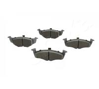 Pastillas de freno Eje delantero 50-00-0085 ASHIKA para VW SEAT