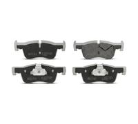 Pastillas de freno Eje delantero 50-00-0105 ASHIKA para BMW 1 2 Coupé