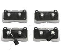 Pastillas de freno Eje delantero 50-00-0211 ASHIKA para ALFA ROMEO GIULIETTA