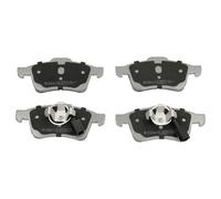 Pastillas de freno Eje delantero 50-00-0221 ASHIKA para FIAT LANCIA OPEL