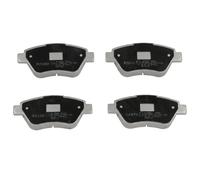 Pastillas de freno Eje delantero 50-00-0248 ASHIKA para FIAT LANCIA