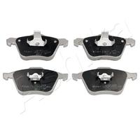 Pastillas de freno Eje delantero 50-00-0336 ASHIKA para VOLVO XC90 I V70 II
