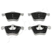 Pastillas de freno Eje delantero 50-00-0349 ASHIKA para VOLVO FORD