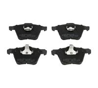 Pastillas de freno Eje delantero 50-00-0352 ASHIKA para VOLVO XC90 I XC90 I VAN