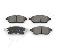 Pastillas de freno Eje delantero 50-00-041 ASHIKA para CADILLAC SRX