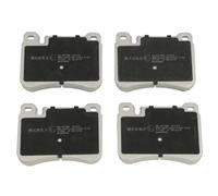 Pastillas de freno Eje delantero 50-00-0519 ASHIKA para MERCEDES-BENZ CLASE C