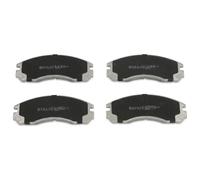 Pastillas de freno Eje delantero 50-00-0623 ASHIKA para CITROËN PEUGEOT