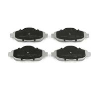 Pastillas de freno Eje delantero 50-00-0644 ASHIKA para PEUGEOT 308 I 308 SW I