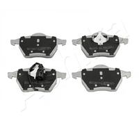 Pastillas de freno Eje delantero 50-00-0906 ASHIKA para AUDI VW SEAT SKODA